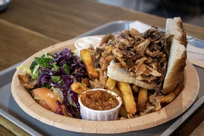 Meze Turkish Kitchen