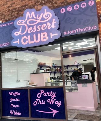 My Dessert Club