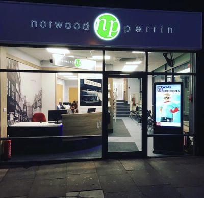 Norwood Perrin Opticians