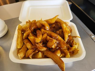 Park Road Chippy