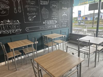 Smokies' cafe and takeaway