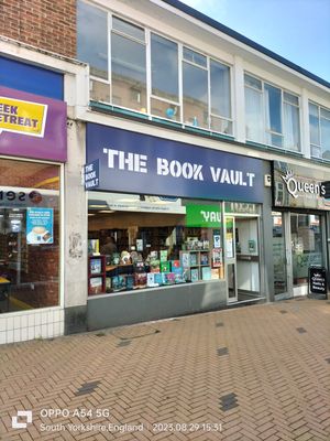 The Book Vault