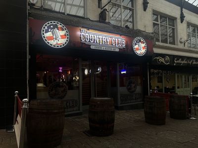 The Country Club, Barnsley