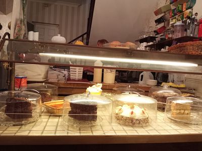 The Victorian Tea Rooms