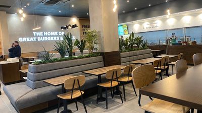 URBAN Fresh Burgers & Fries - Barnsley