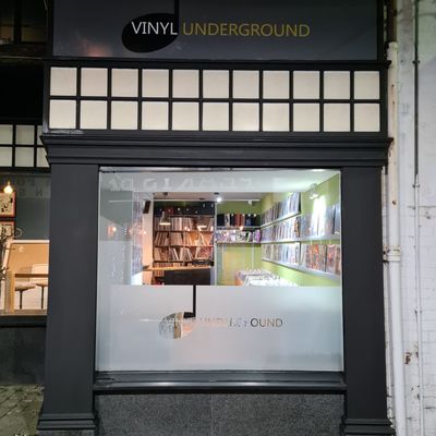 Vinyl Underground Records