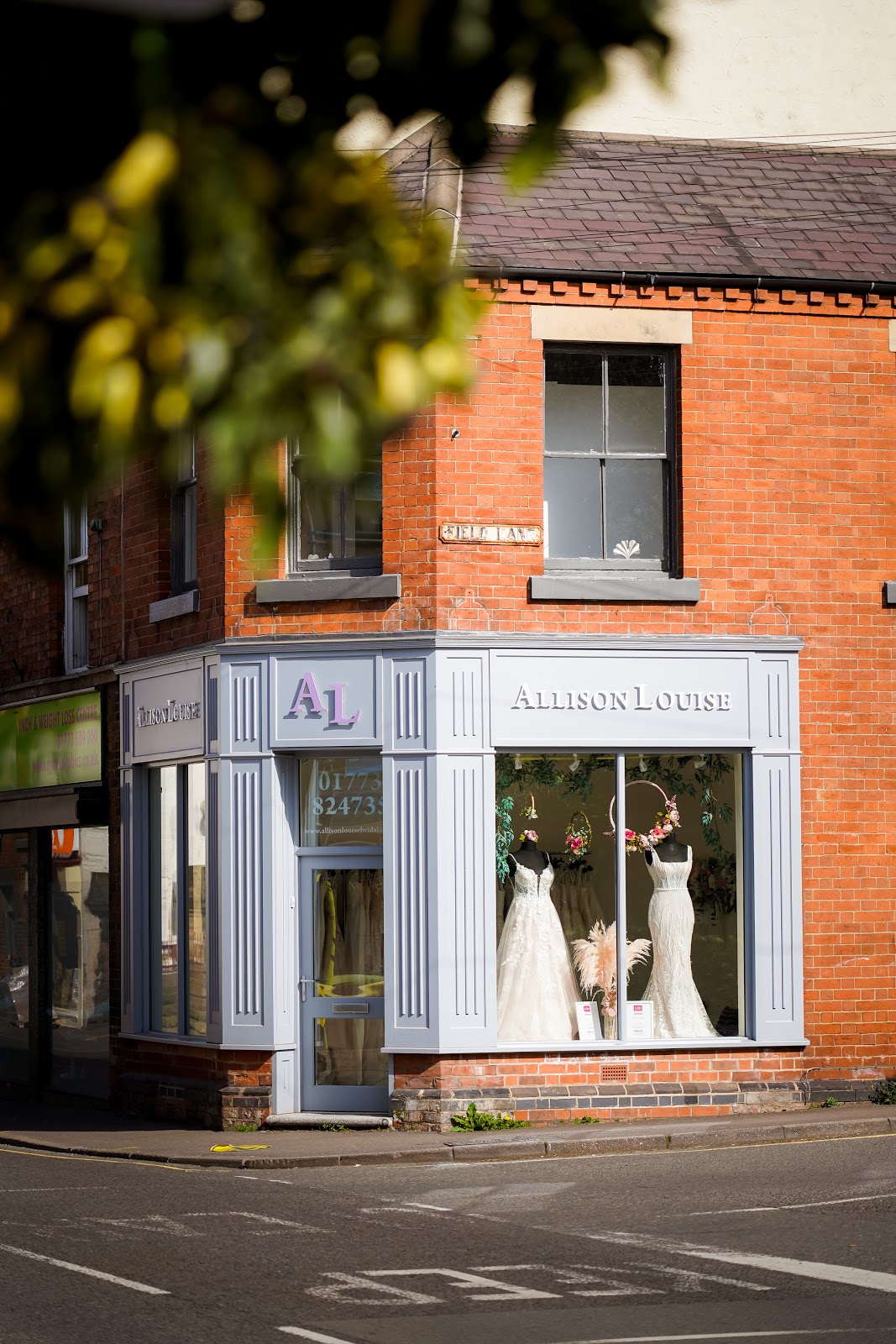 Allison Louise Bridal