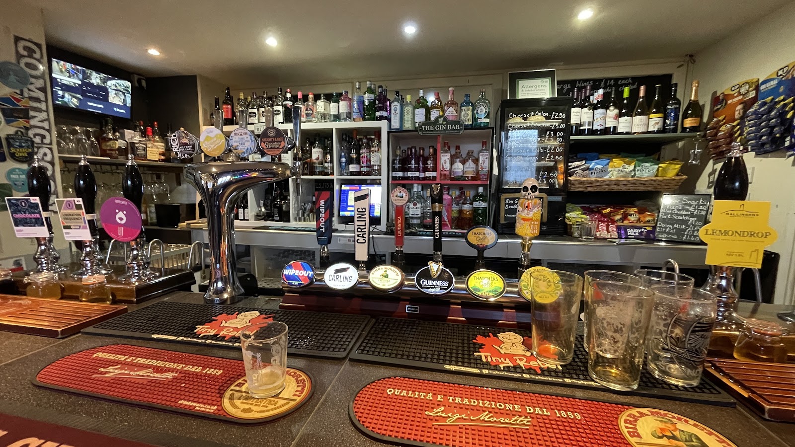 Arkwright's Real Ale Bar