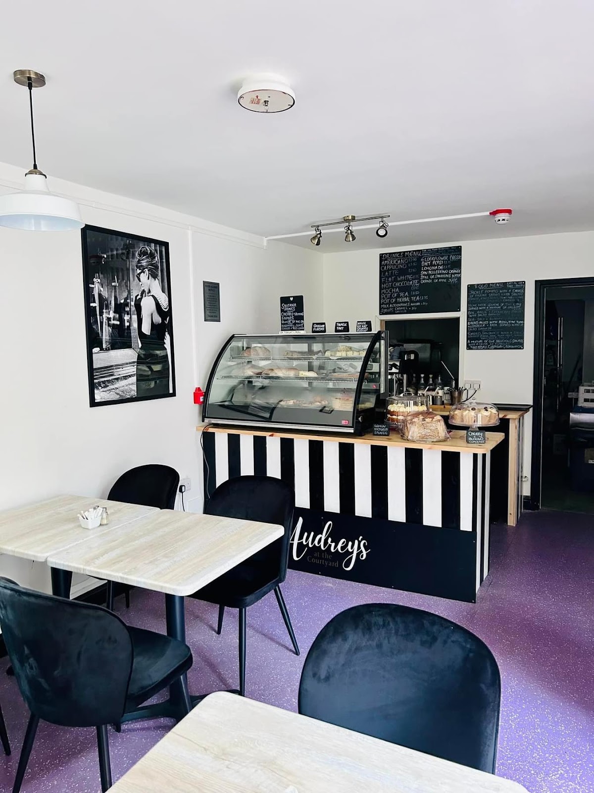 Audreys at the Courtyard