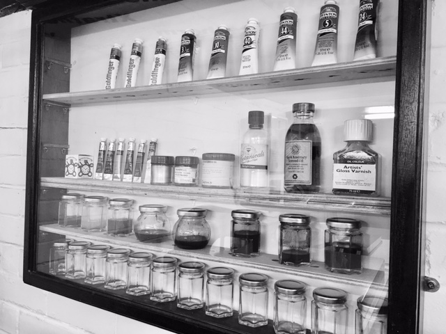 Becksitch Fine Art Framing & Restoration