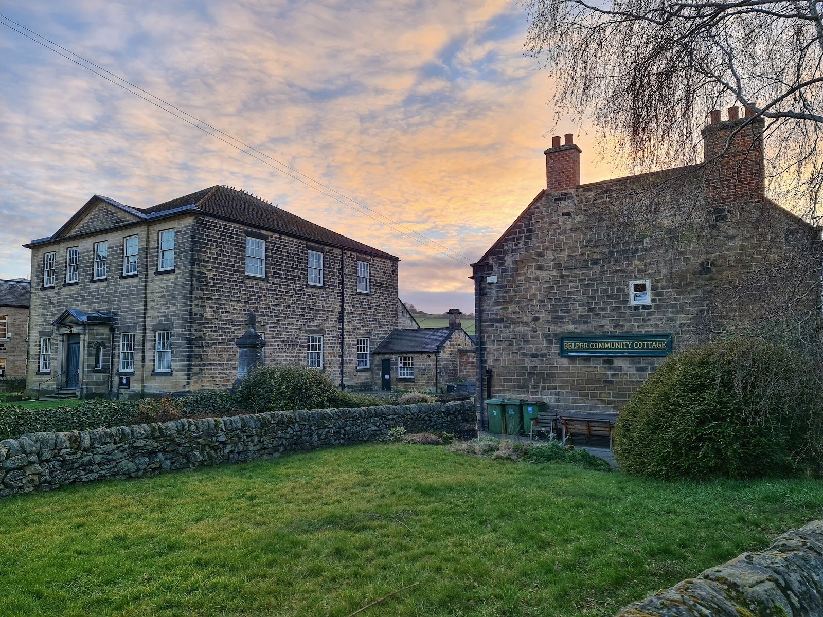 Belper Community Cottage