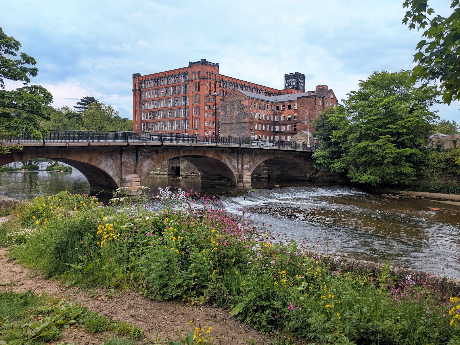 Belper River Gardens