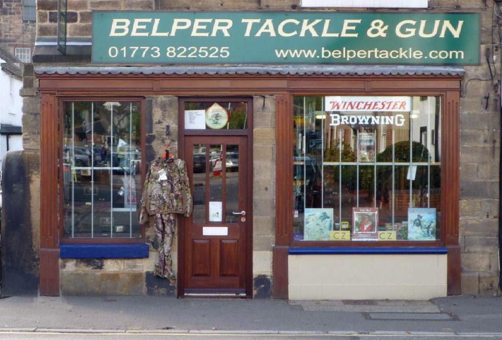 Belper Tackle & Gun