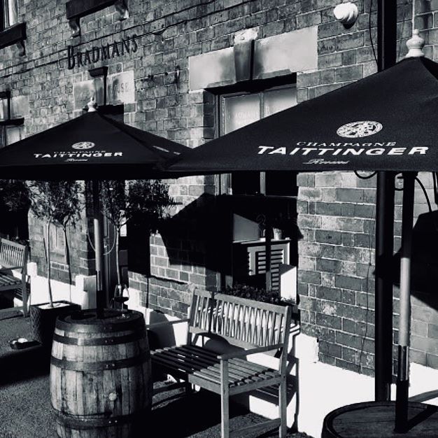 Bradmans Wine Cellar - Duffield