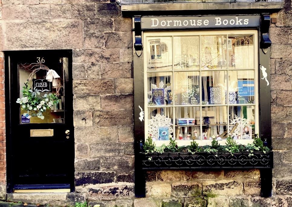 Dormouse Books
