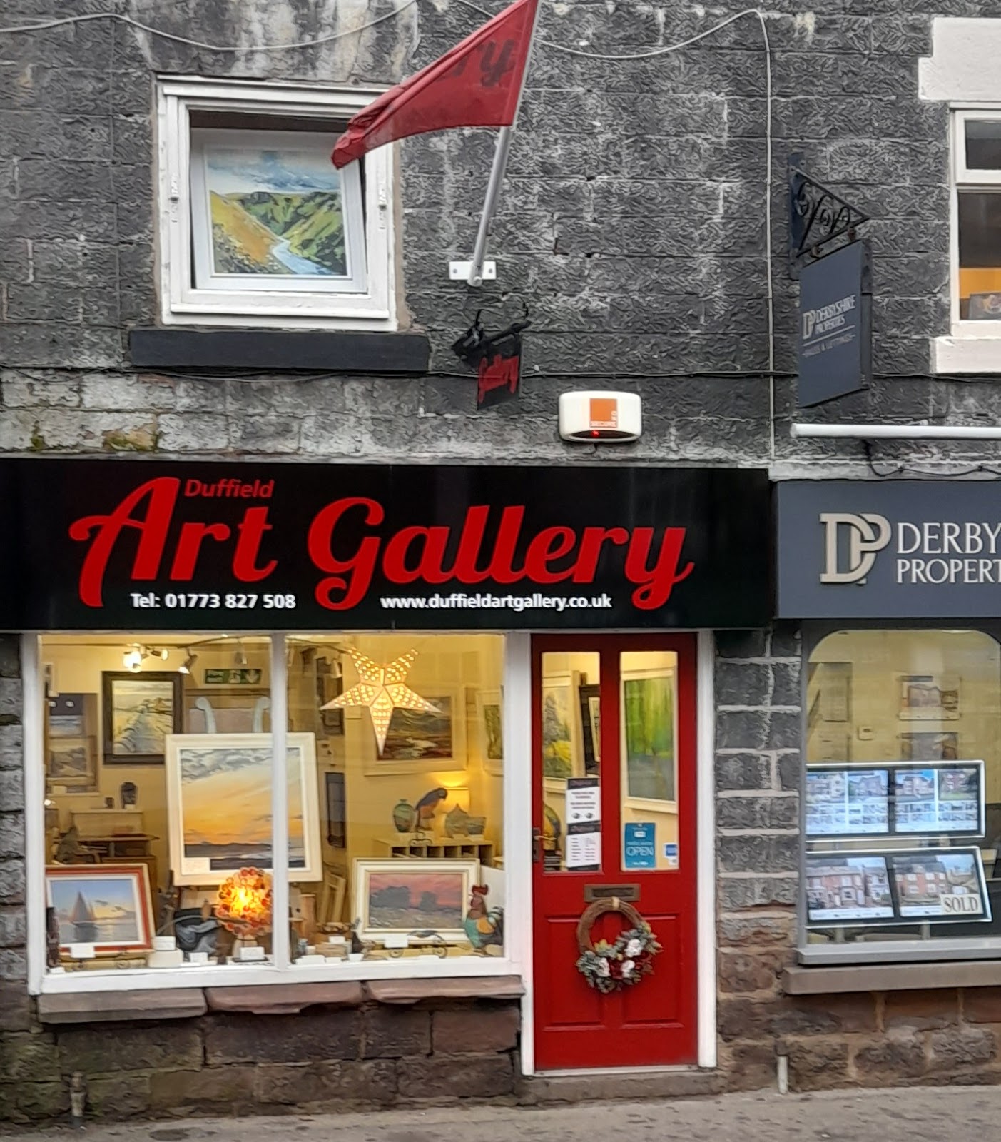 Duffield Art Gallery