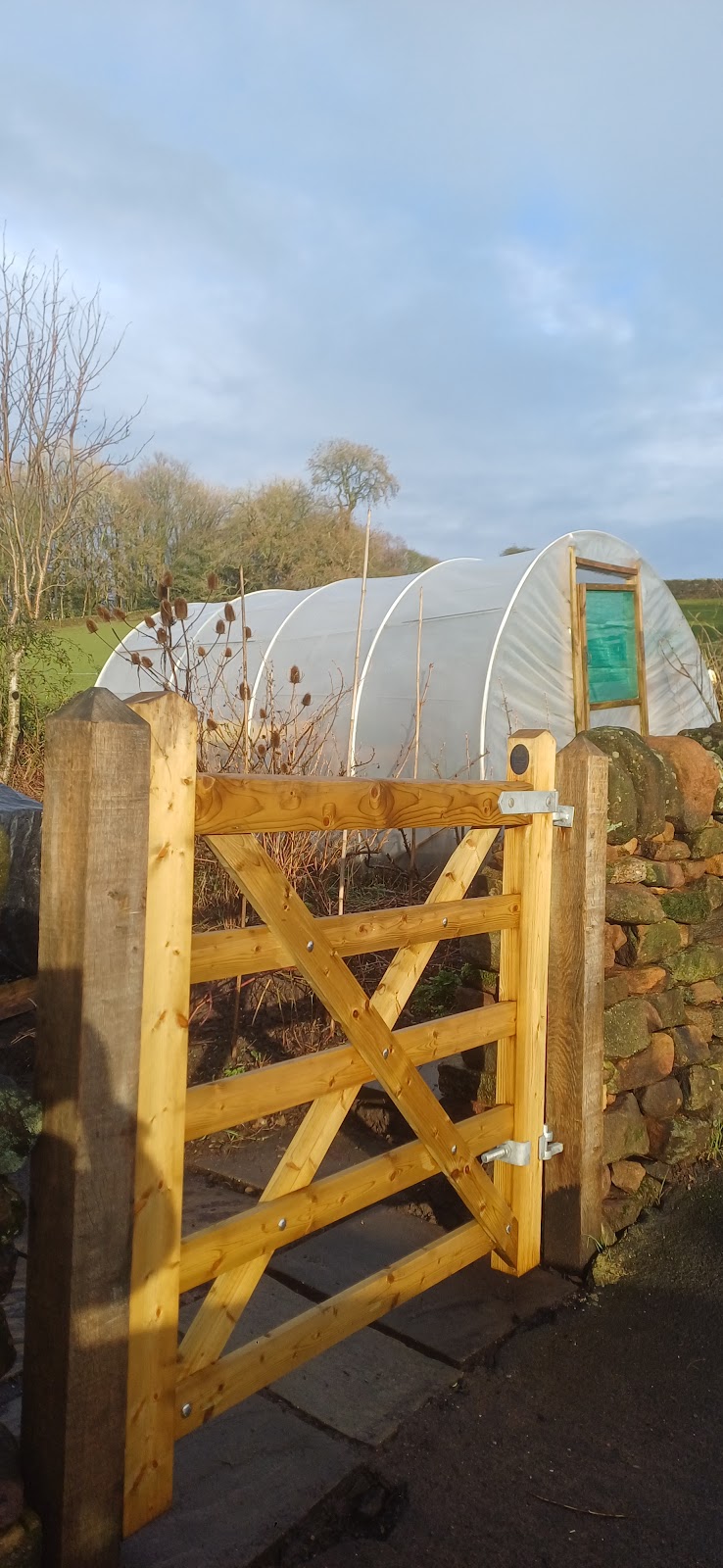 Earthed Up! Plant Nursery & Garden Maintenance