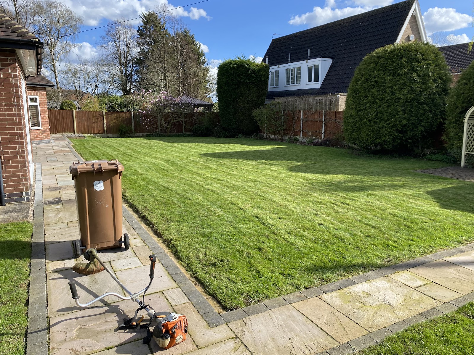 Green Dean Garden Services