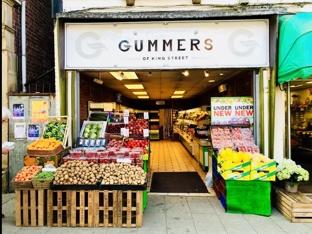 Gummers of King Street