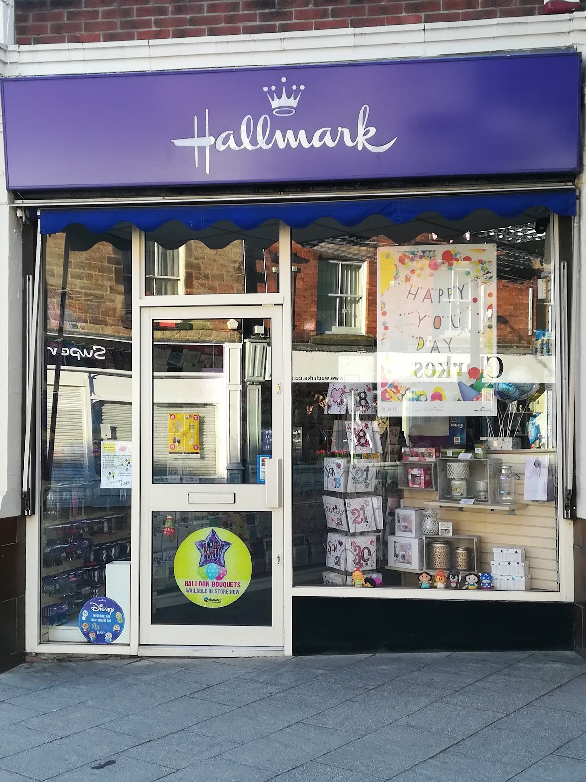 Hallmark Belper