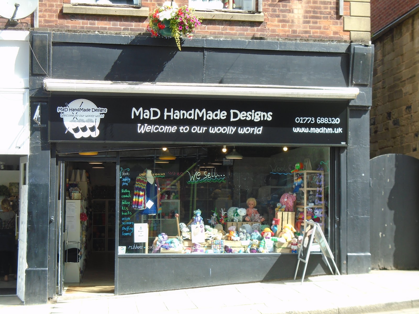 MaD Handmade Designs