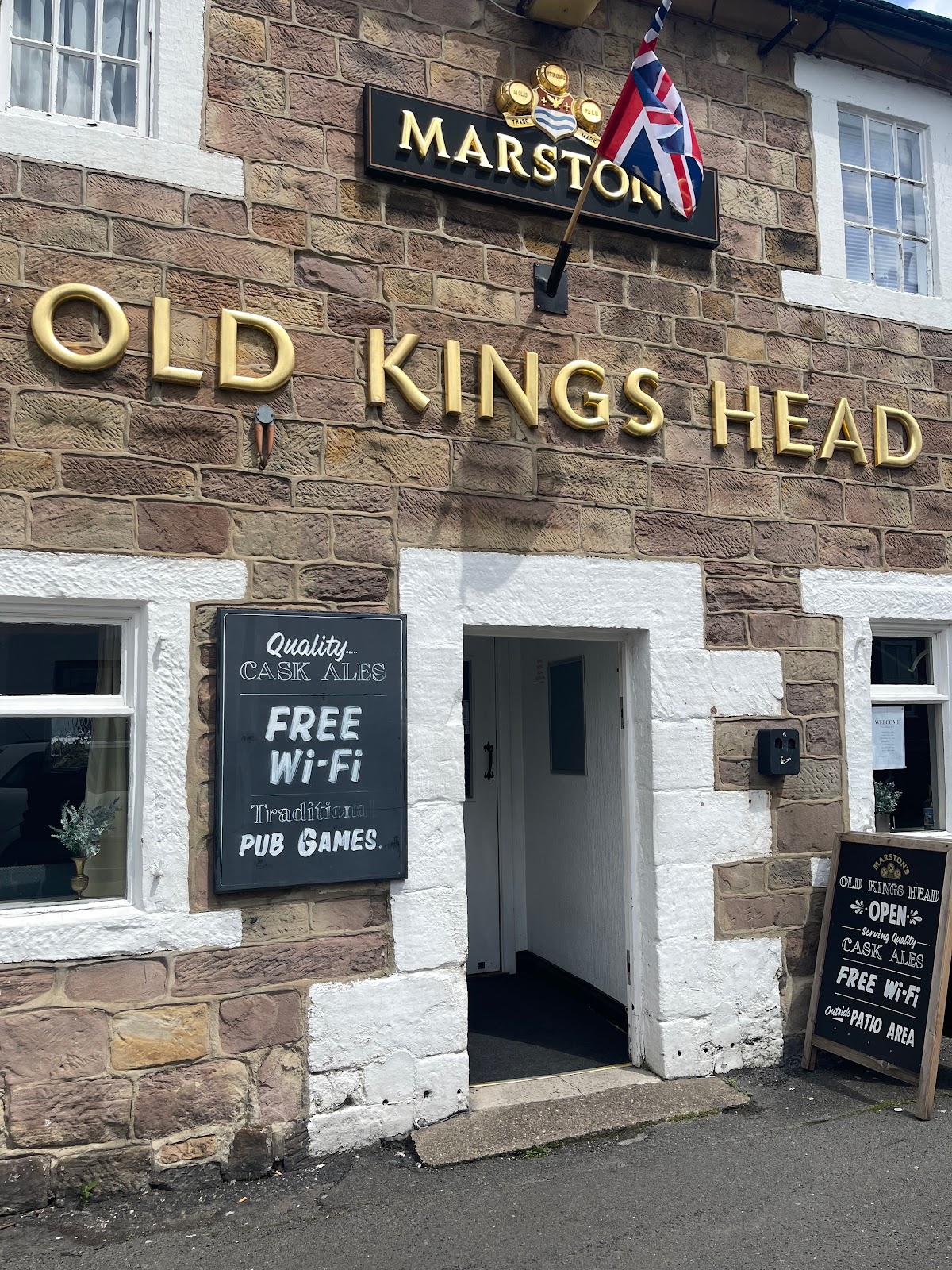 Old Kings Head