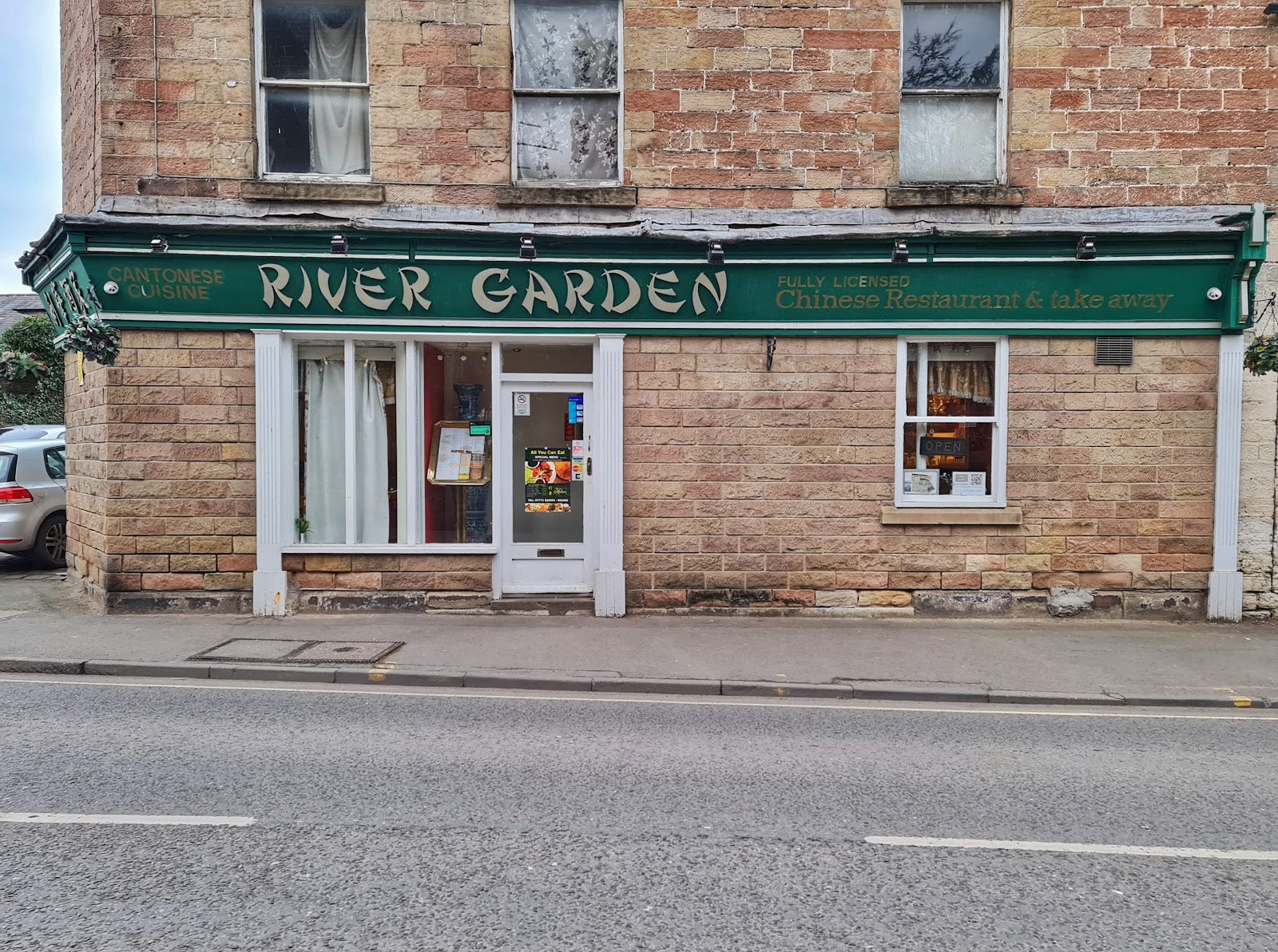 River Garden Restaurant