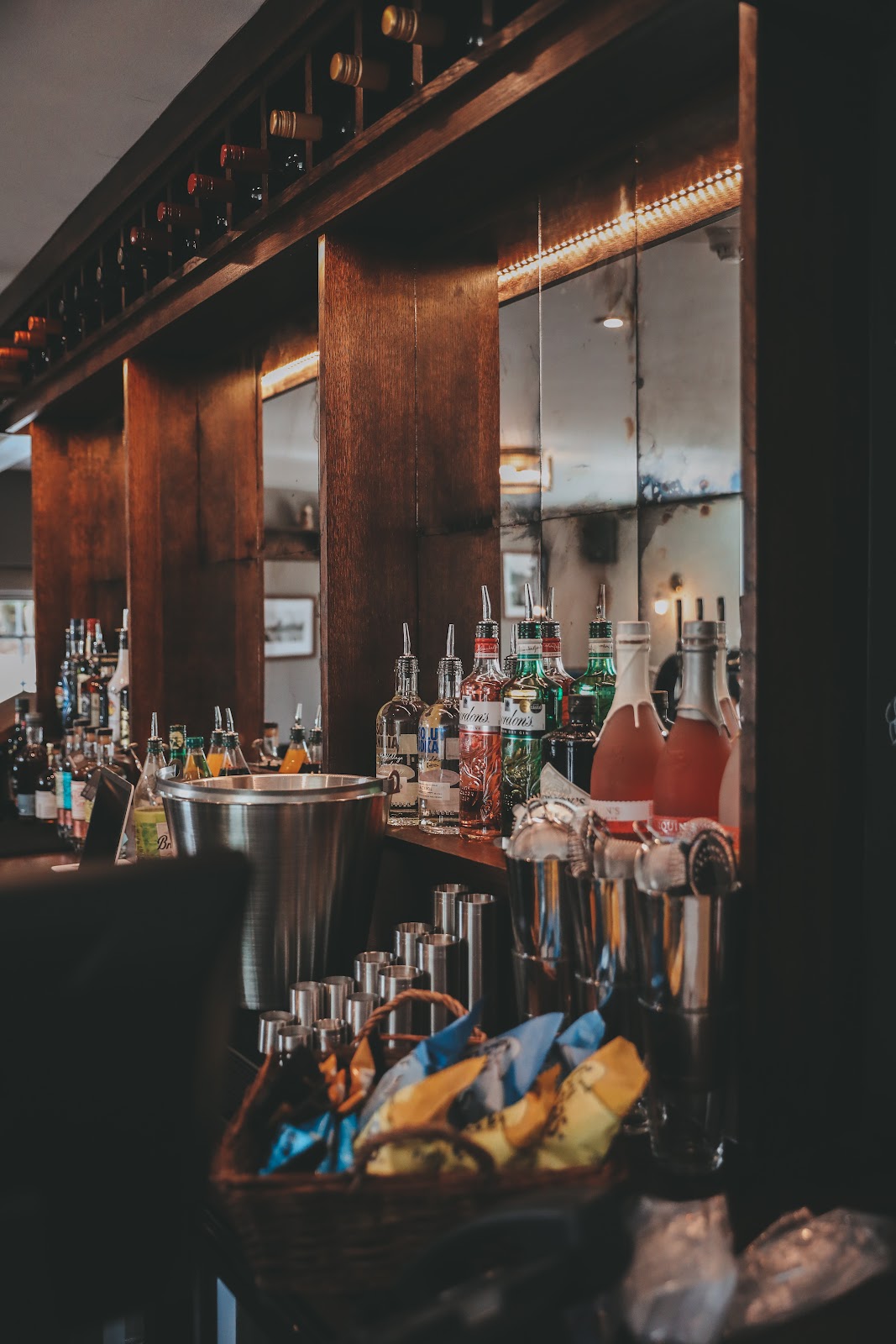 The Canal Inn – Pub & Kitchen