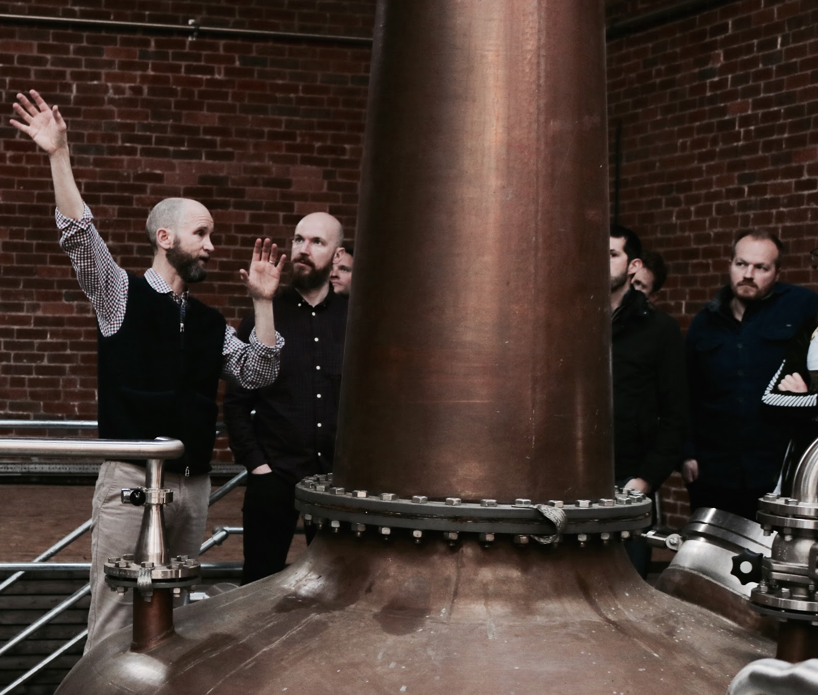 White Peak Distillery