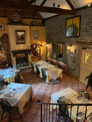 Armando's Restaurant at The Talbot Hotel