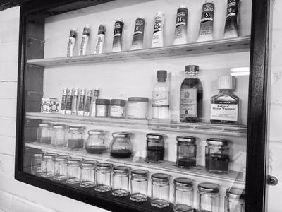 Becksitch Fine Art Framing & Restoration