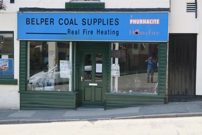 Belper Coal Supplies