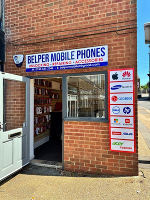 Belper Mobile Phones Ltd