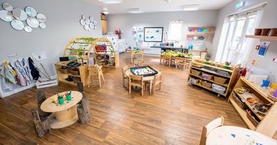 Busy Bees Alton Manor, Belper