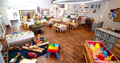 Busy Bees at Belper Gibfield Lane