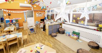 Busy Bees Derby Duffield