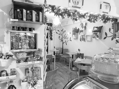 Cocoa Cafe @ I Should Cocoa