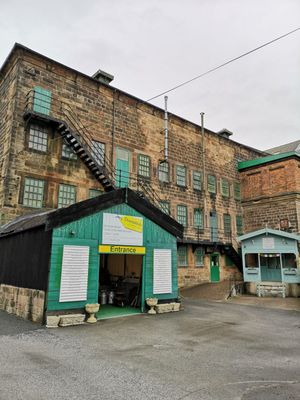 Derwentside Shopping Mill