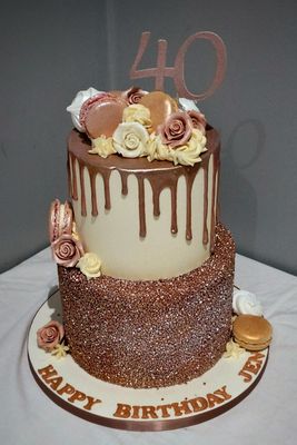 Emma's Cakes & Sugarcraft