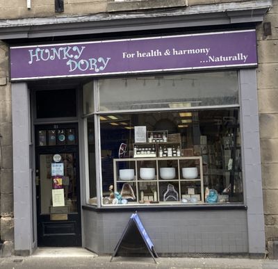 Hunky Dory For Health & Harmony