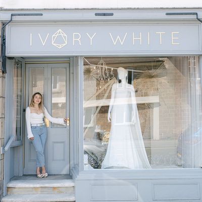 Ivory White Bridal
