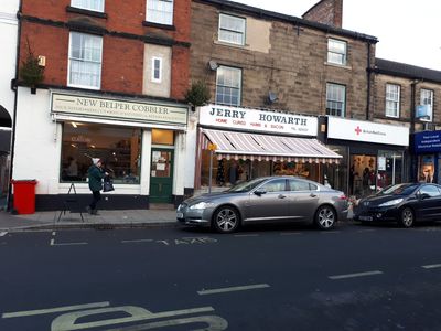 Jerry Howarth Pork Butchers