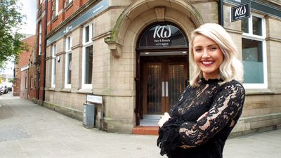 Katie Weeds Hair & Beauty, Belper