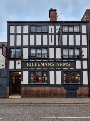 Riflemans Arms