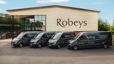 Robeys Ltd