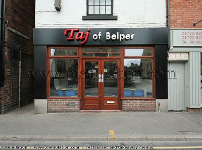 Taj of Belper