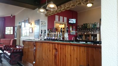 The Black Bulls Head