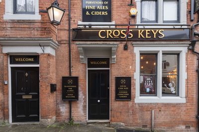 The Cross Keys
