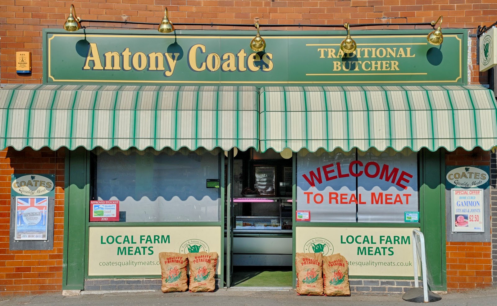 Antony Coates Butchers