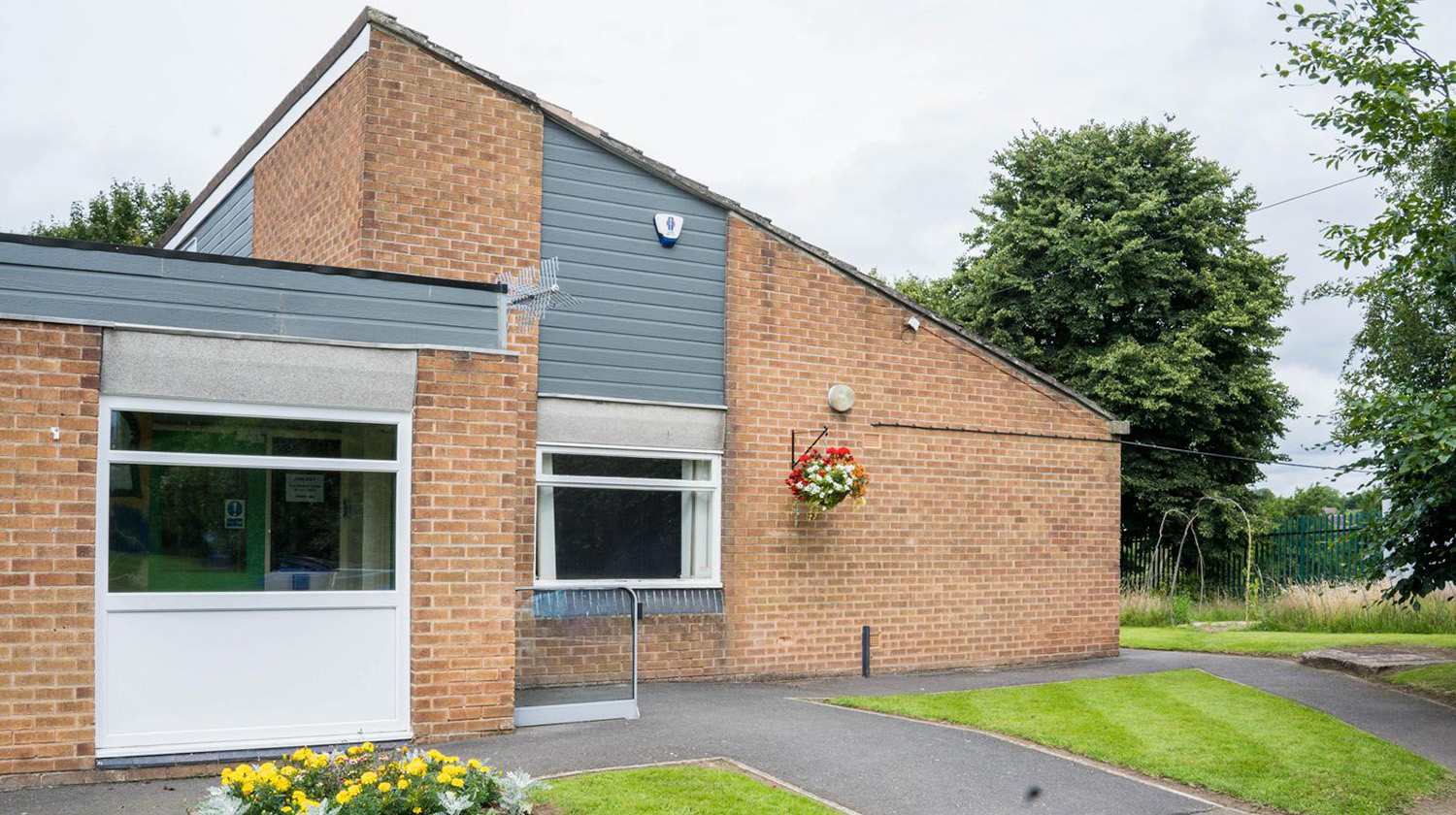 Ashbrook Community Centre
